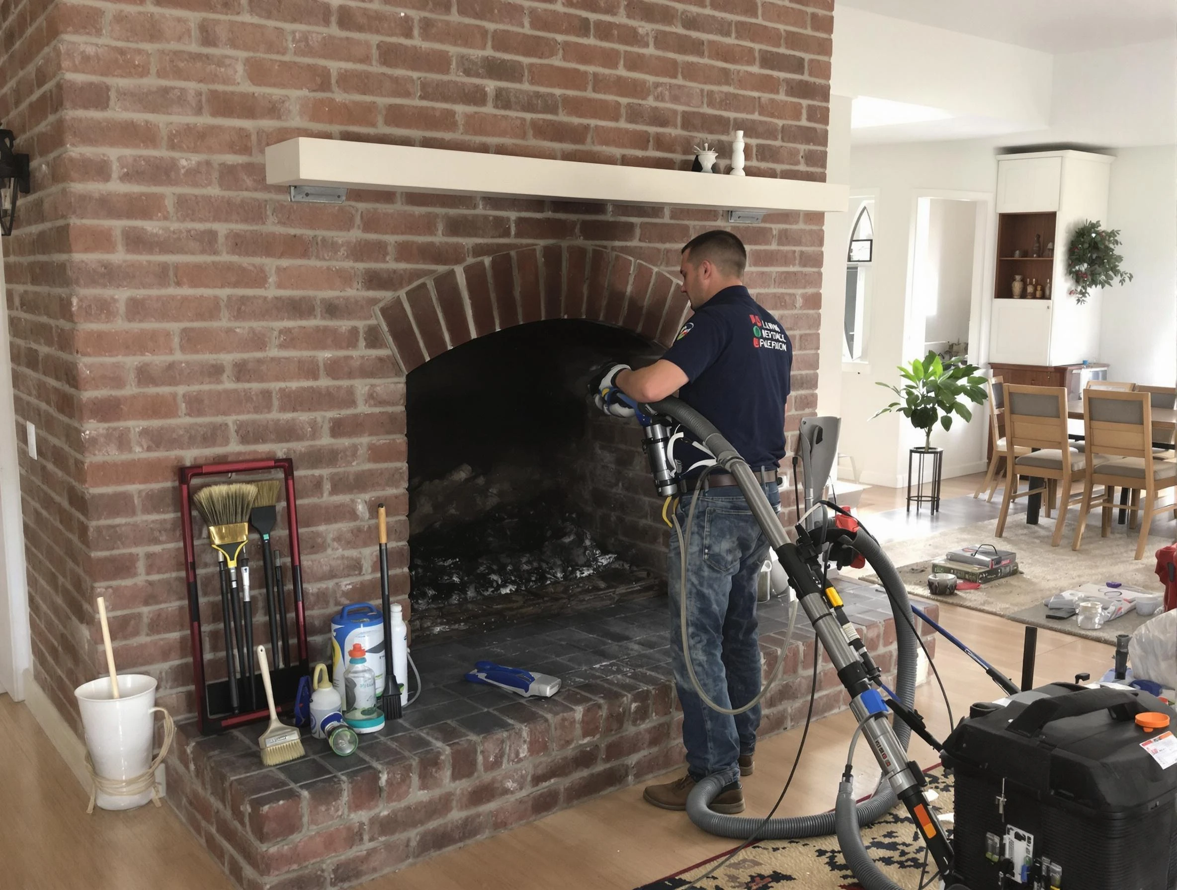 Chimney Cleaning service in Casa Grande, AZ