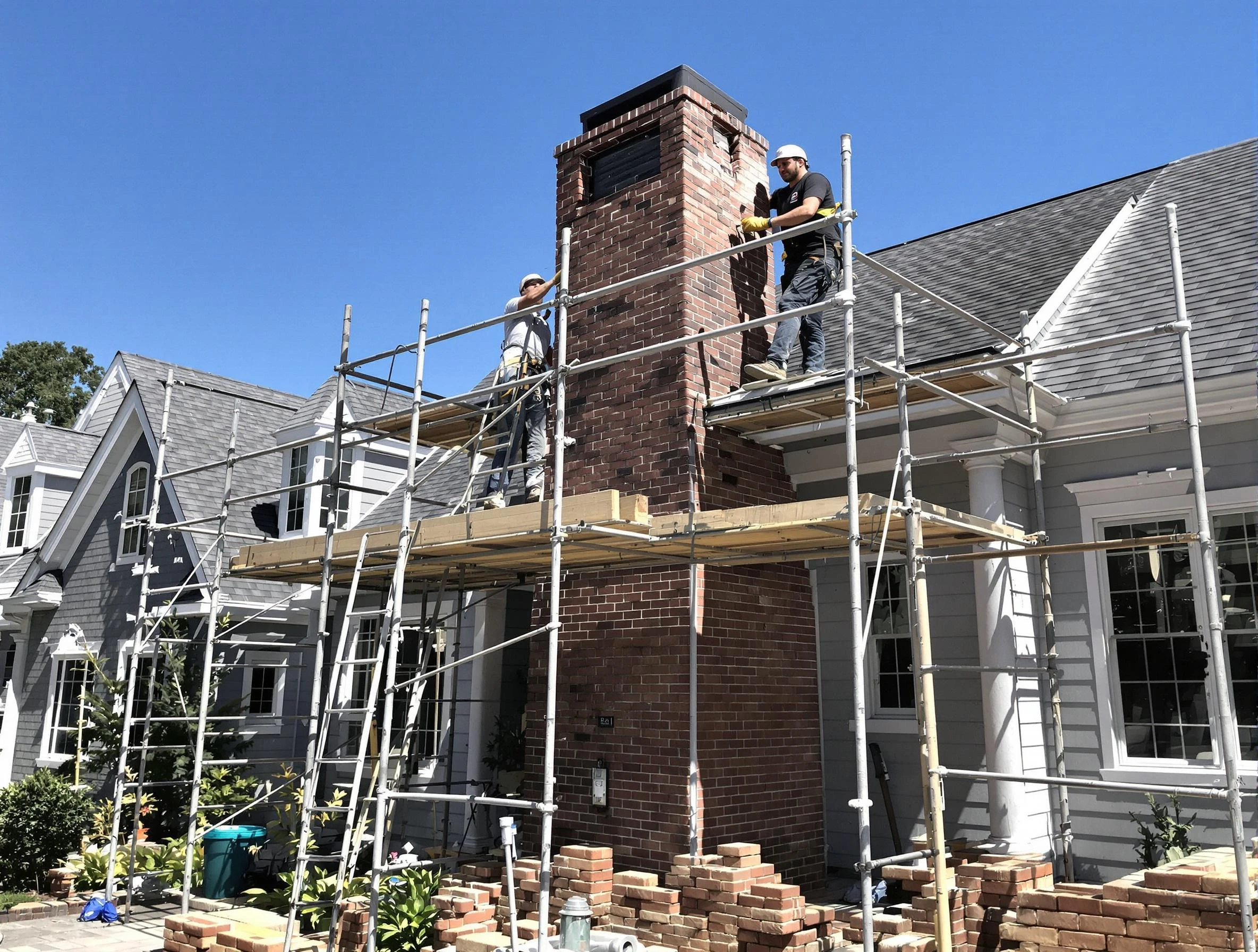 Chimney Rebuilding service in Casa Grande, AZ