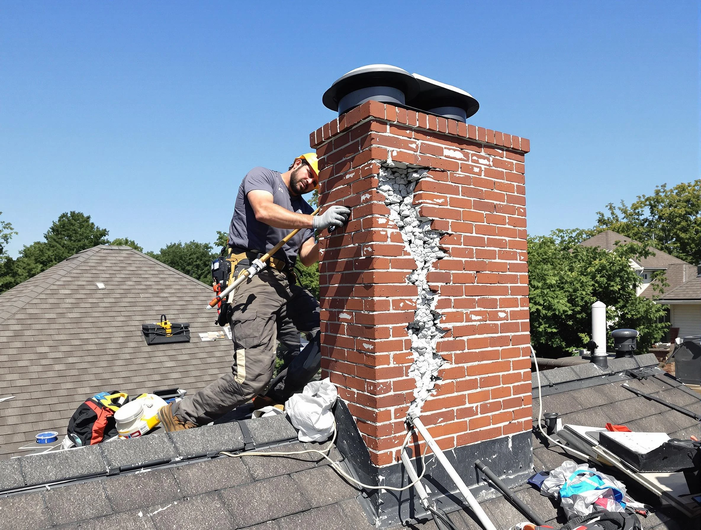 Chimney Repair service in Casa Grande, AZ