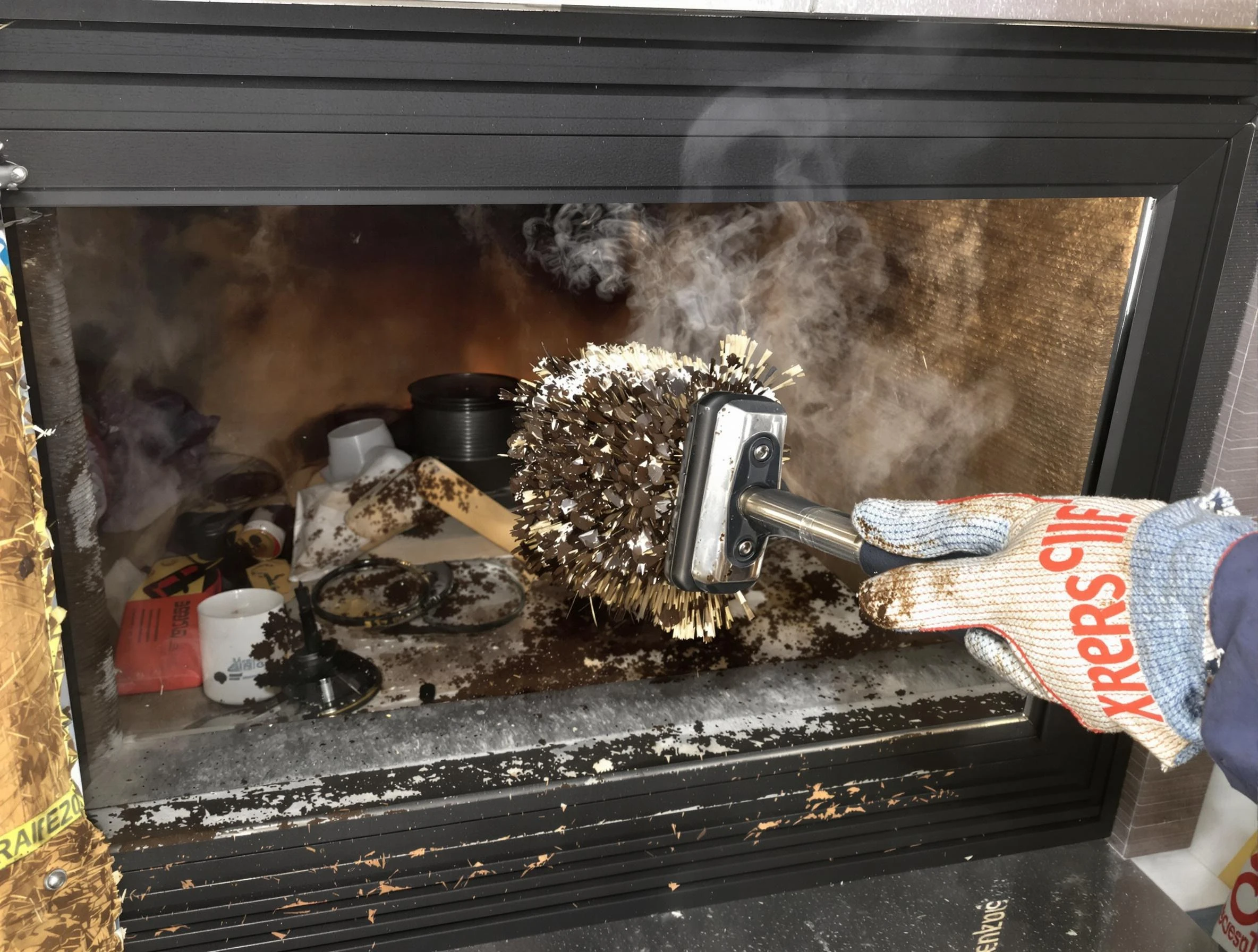 Creosote Removal service in Casa Grande, AZ