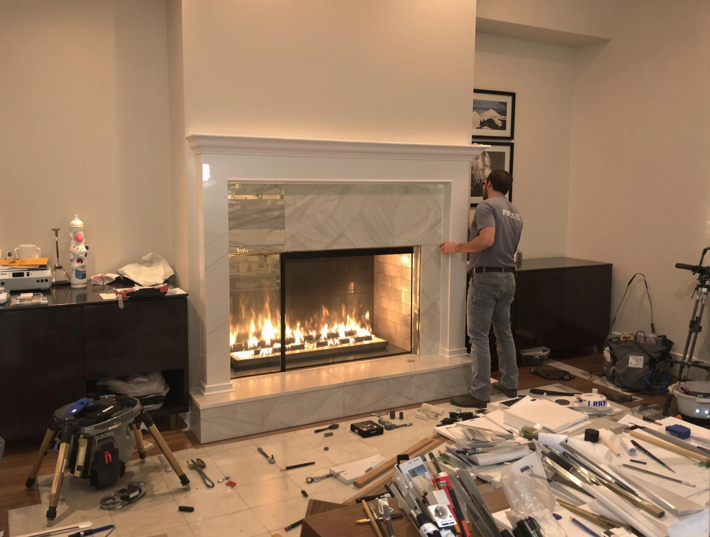 Fireplace Installation service in Casa Grande, AZ